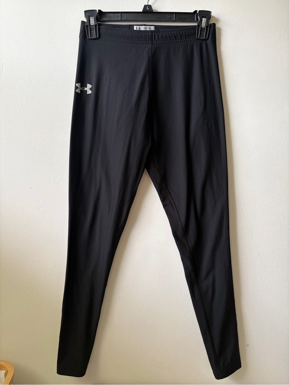 Under Armour Black Compression Leggings